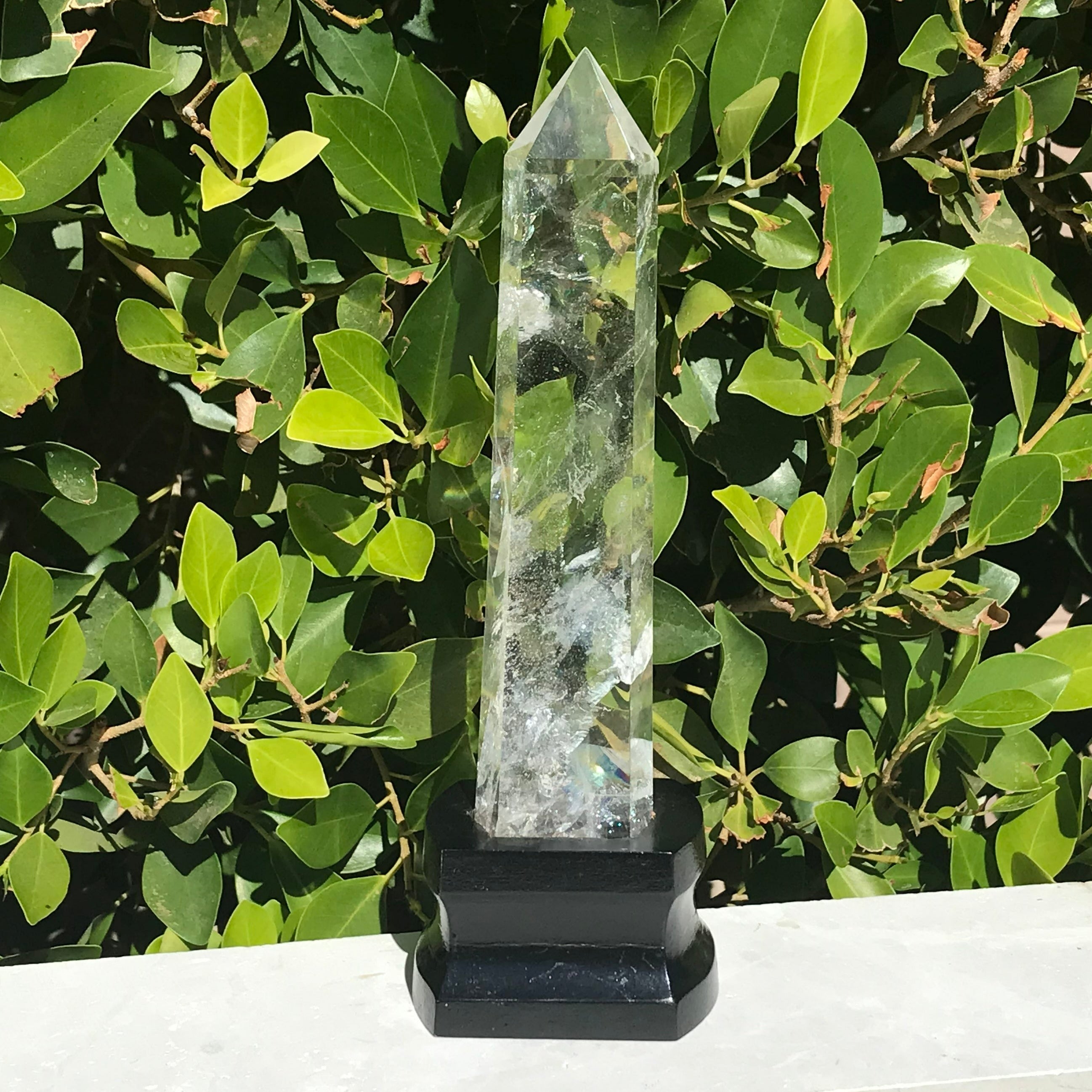 Tall Tower of Crystal Point