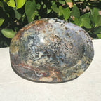 Prismatic Ocean Jasper Bowl