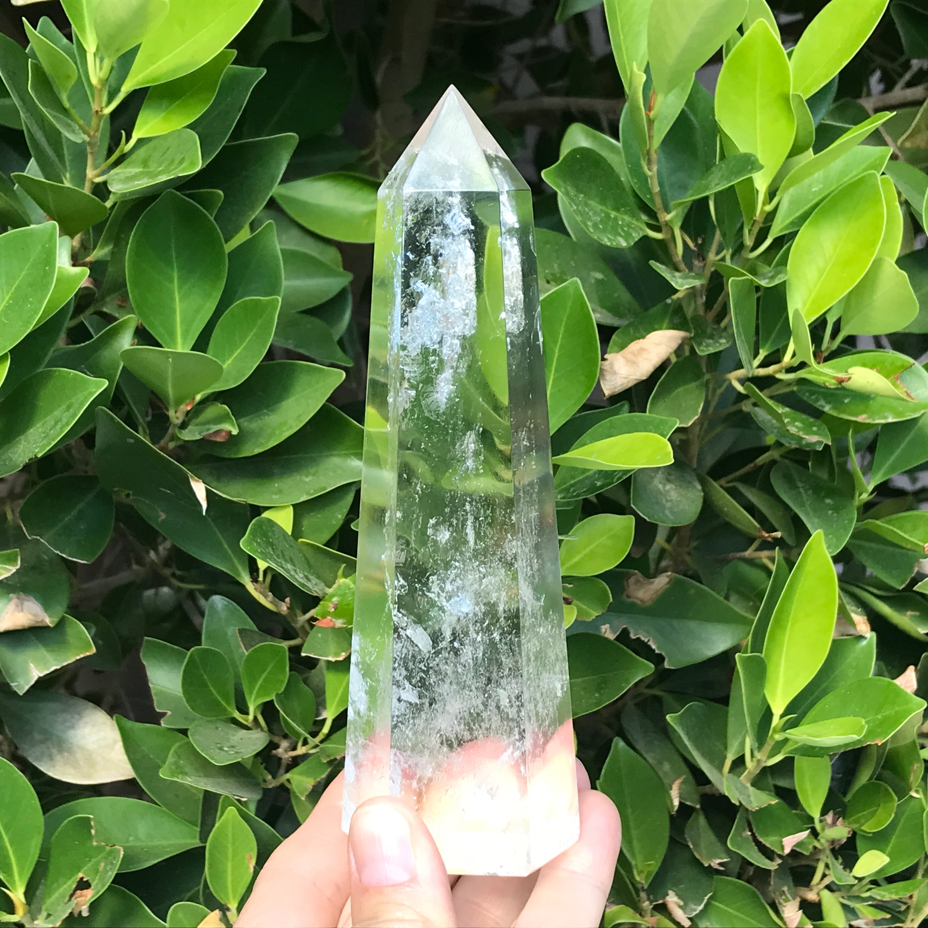 Tower of Crystal Point