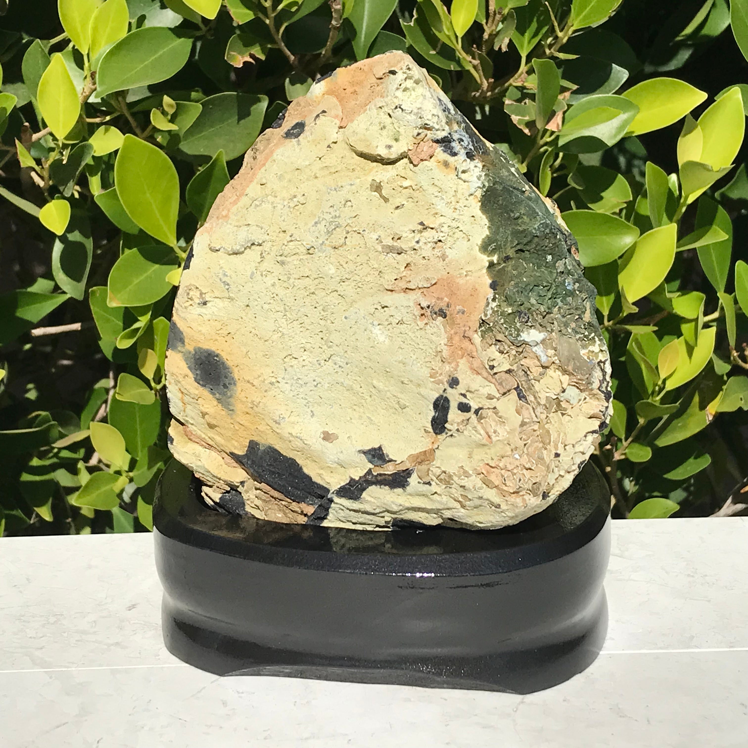 Amethyst and Agate Double Geode