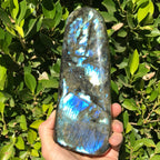 Tower of Blue Flash Labradorite