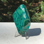 Chrysocolla/Malachite Slab