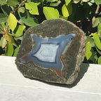 Diamond Insert Thunder Egg