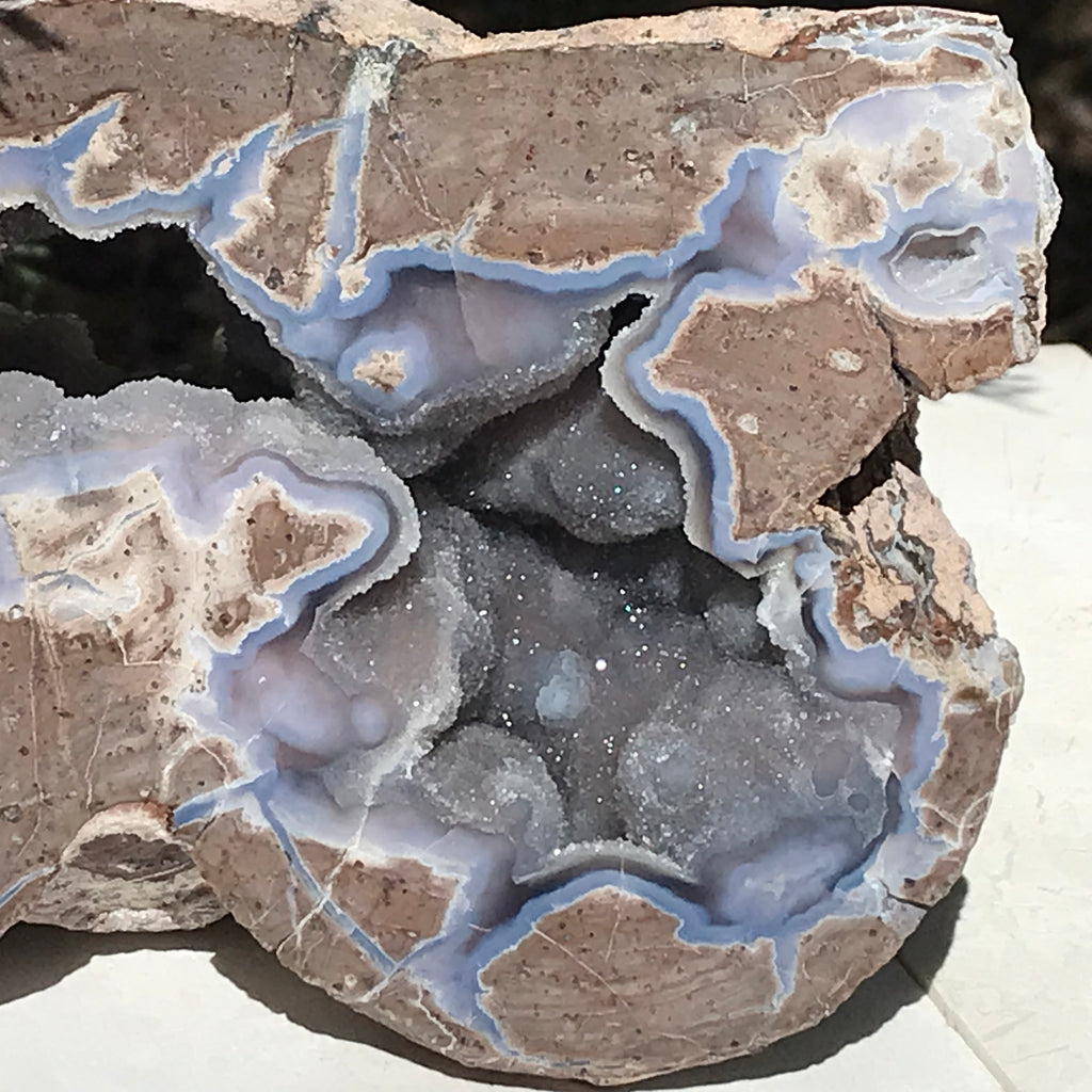 Grand Dugway Geode #1
