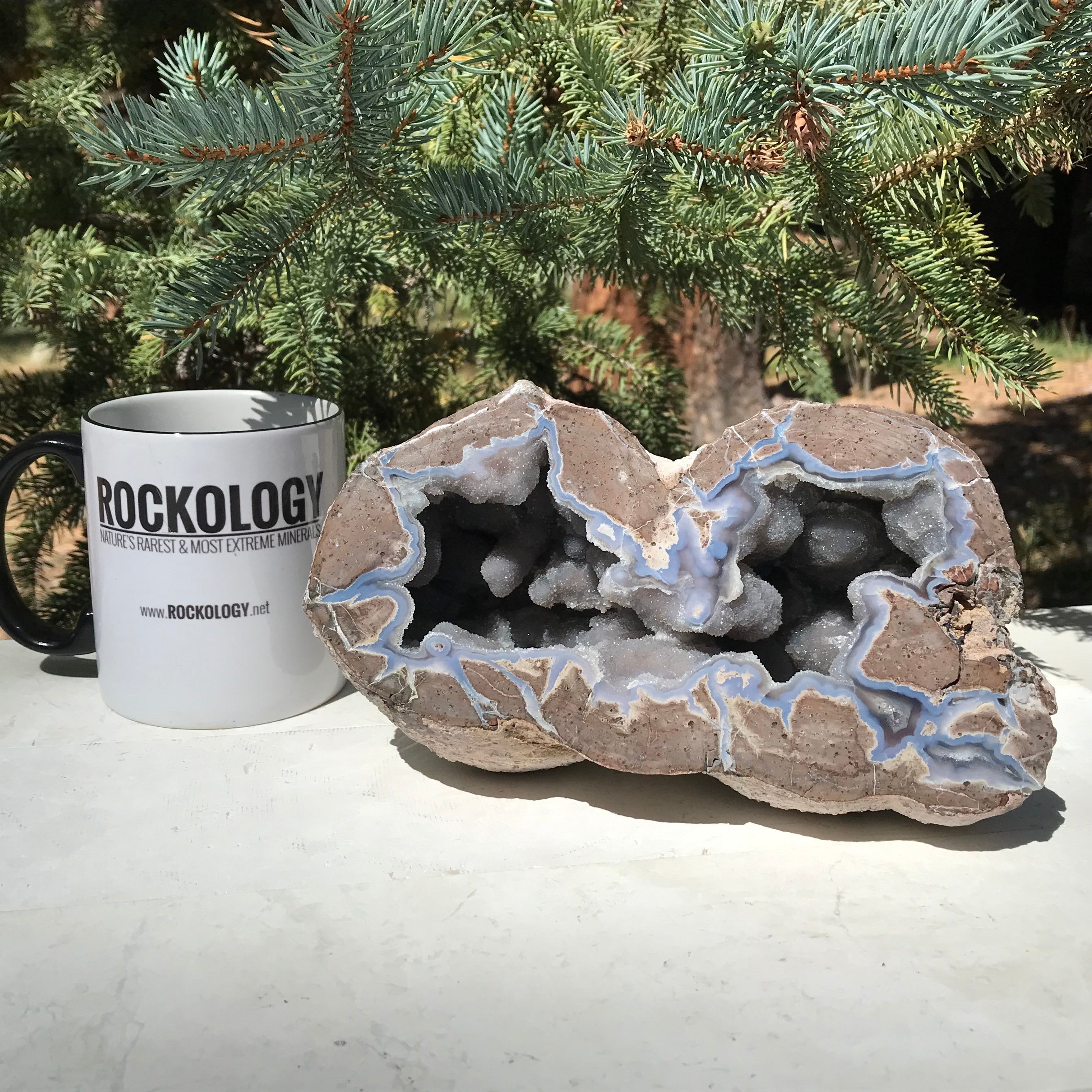 Grand Dugway Geode #2