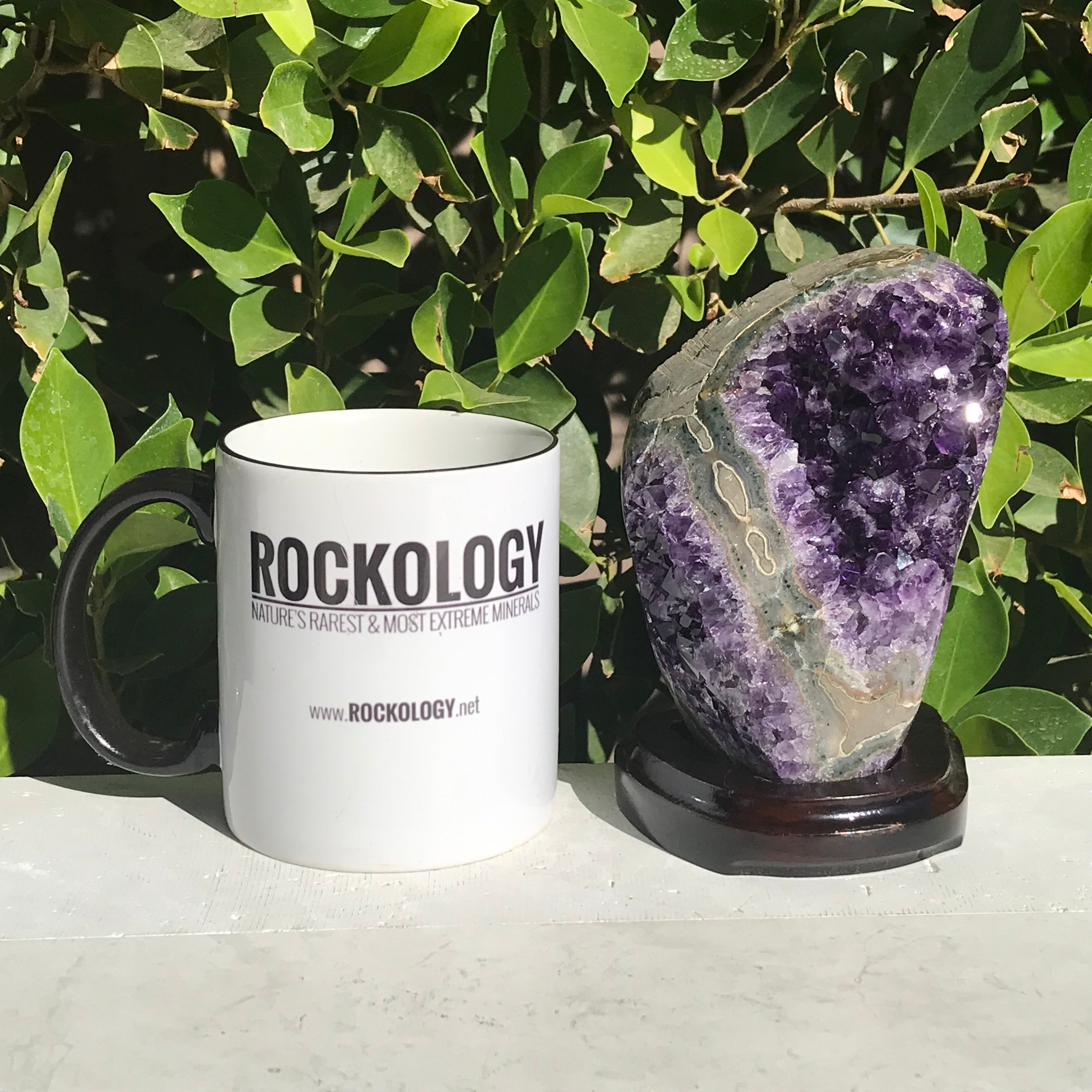 Double Faced Uruguayan Amethyst Freeform