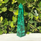 African Malachite Tower