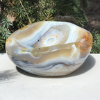 Elaborate Agate Bowl