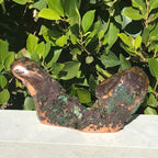 Dual Heads Float Copper Freeform
