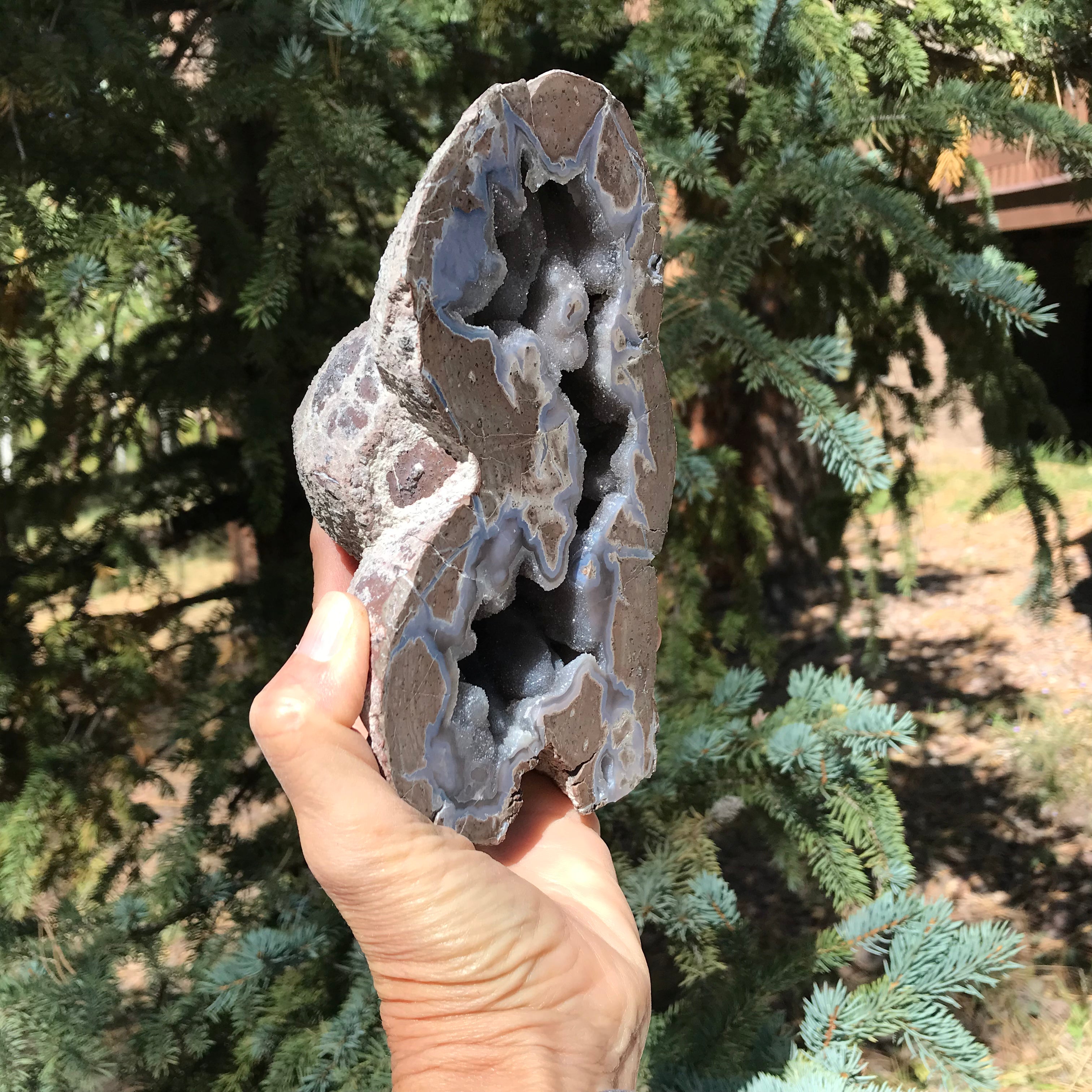 Grand Dugway Geode #1