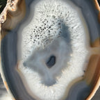 Quality Brazilian Agate Slice