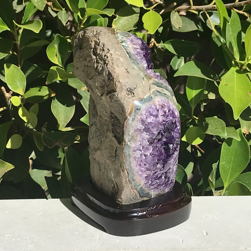 Double Faced Uruguayan Amethyst Freeform