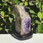 Double Faced Uruguayan Amethyst Freeform