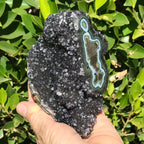 Uruguayan Amethyst Cluster