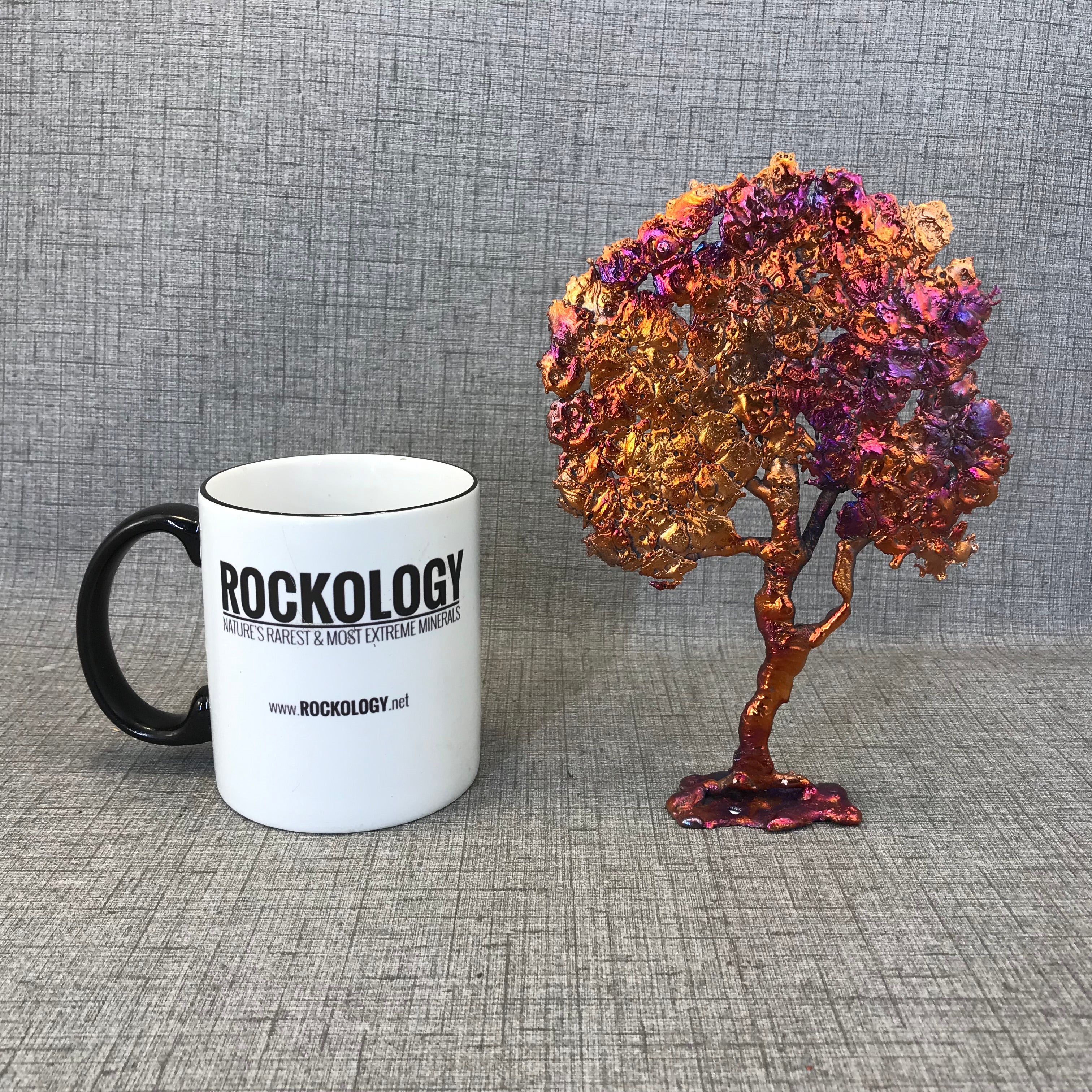Standing Splash Copper Tree of Life – Rockology.net