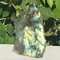Brilliant Labradorite Freeform