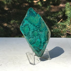 Chrysocolla/Malachite Slab