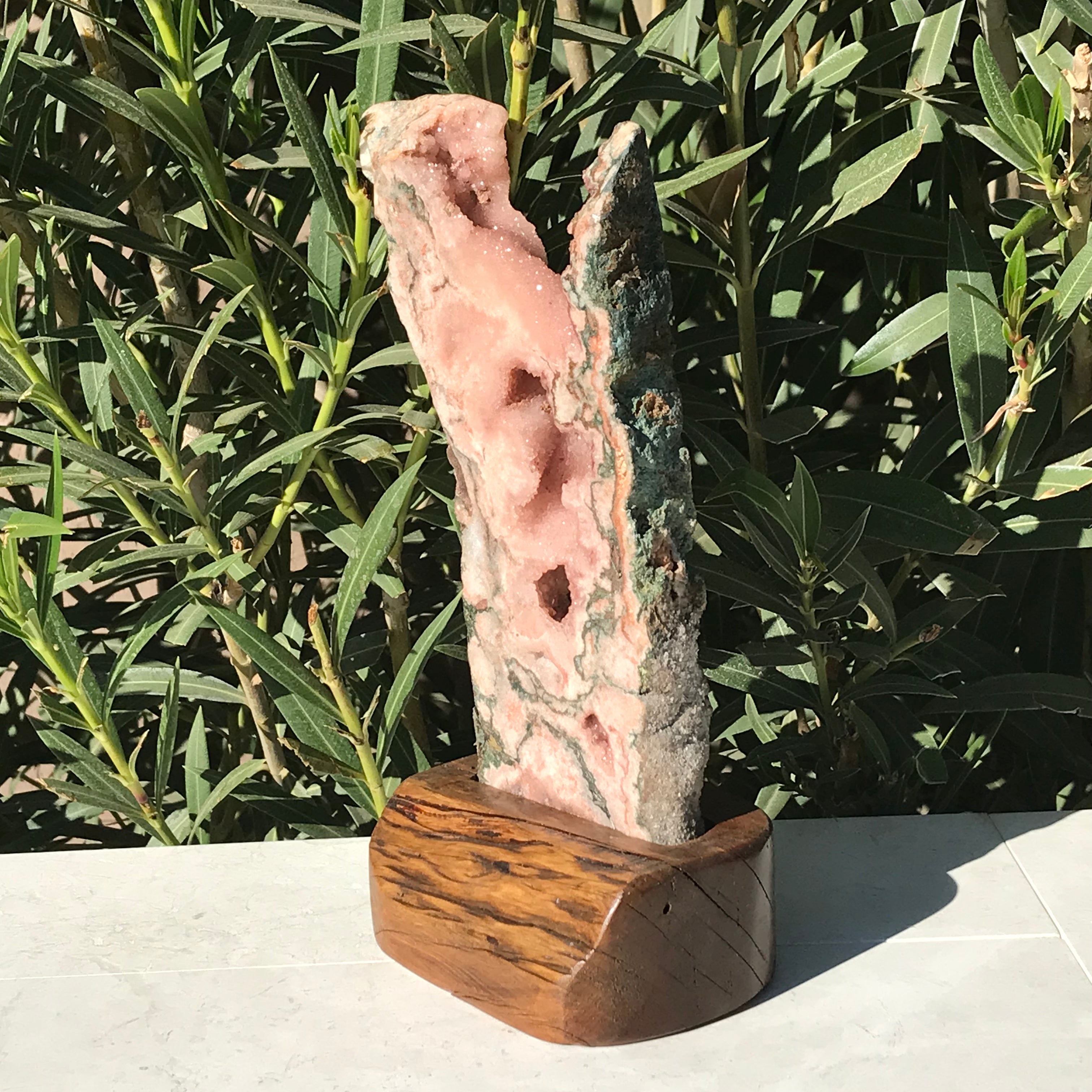 Rose Jasper Slab
