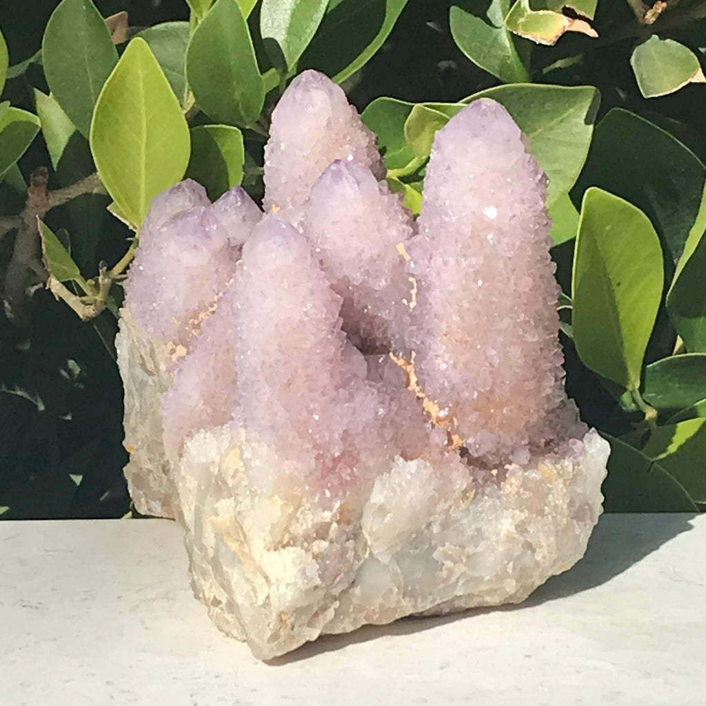 Multiude of Points Spirit Quartz