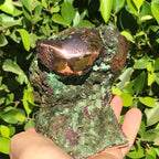 Standing Float Copper Freeform