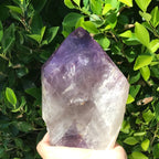 Brazilian Maraba Amethyst Point
