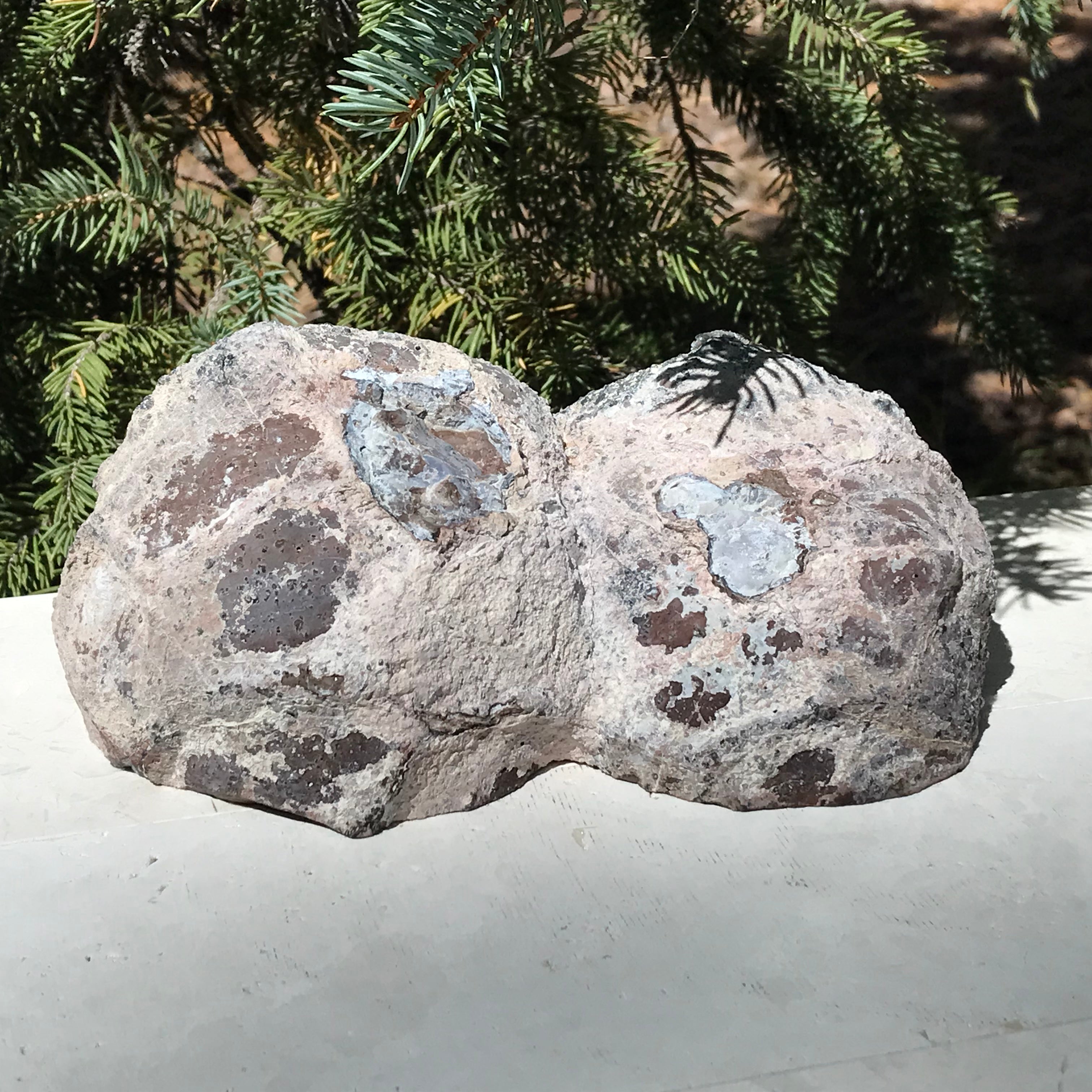 Grand Dugway Geode #2