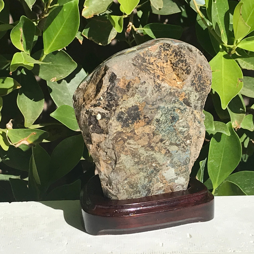 Single Eyed Uruguayan Amethyst Cluster