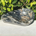 Picasso Stone Jasper Bowl
