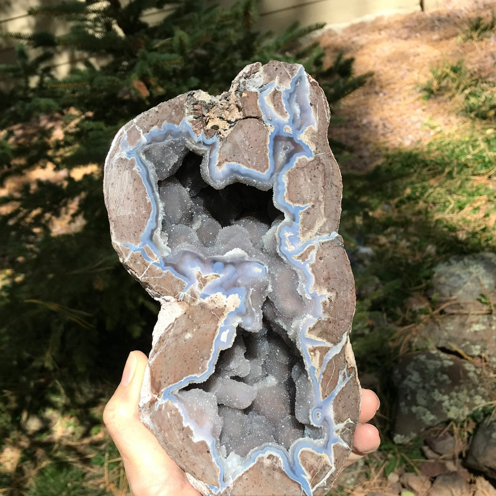Grand Dugway Geode #2