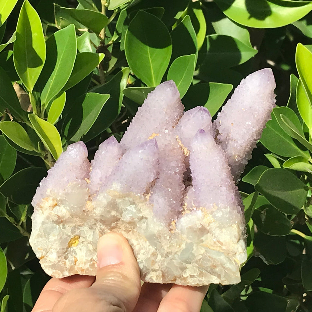 Multiude of Points Spirit Quartz