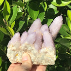 Multiude of Points Spirit Quartz