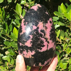 Ornate Rhodonite Nodule