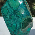Chrysocolla/Malachite Slab
