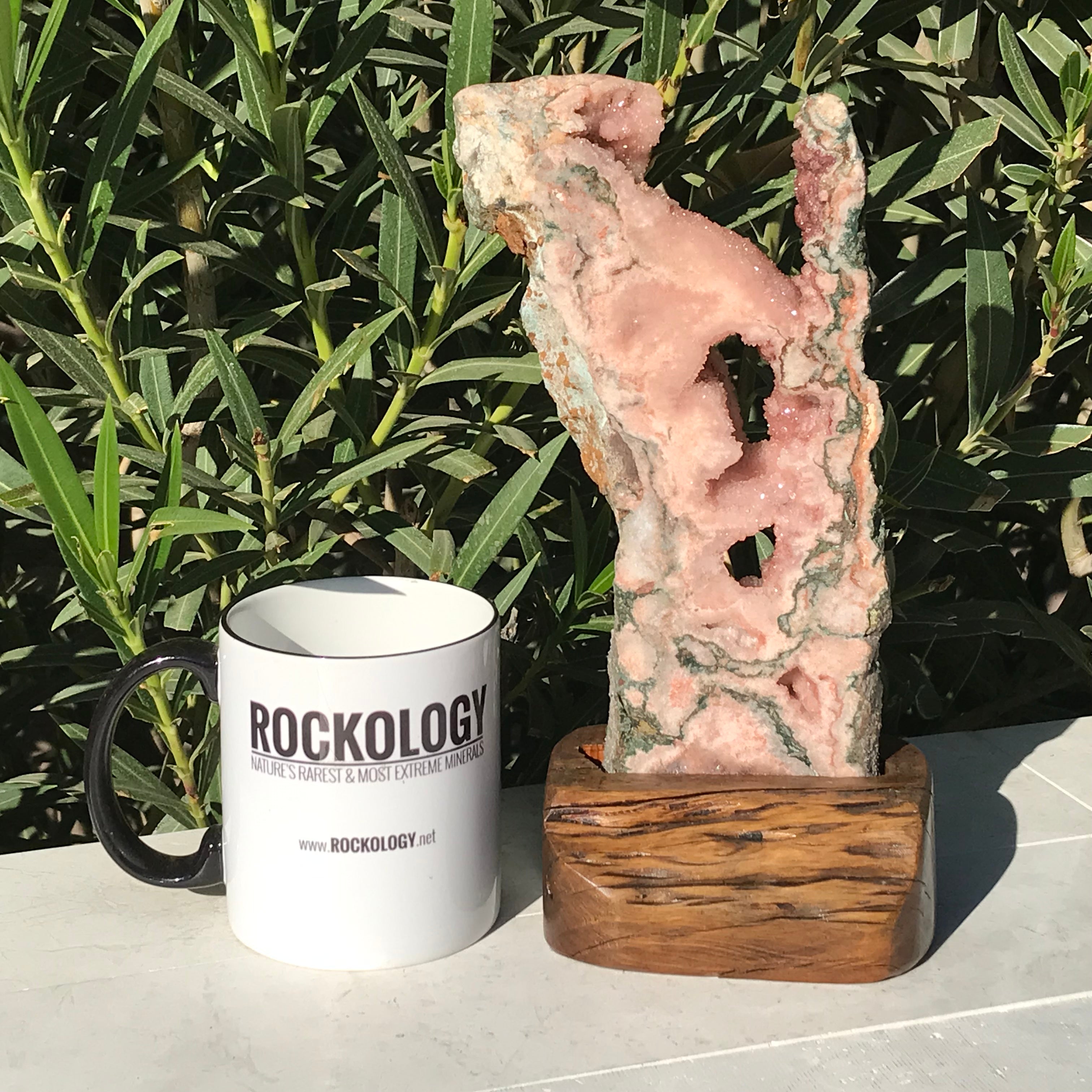 Rose Jasper Slab