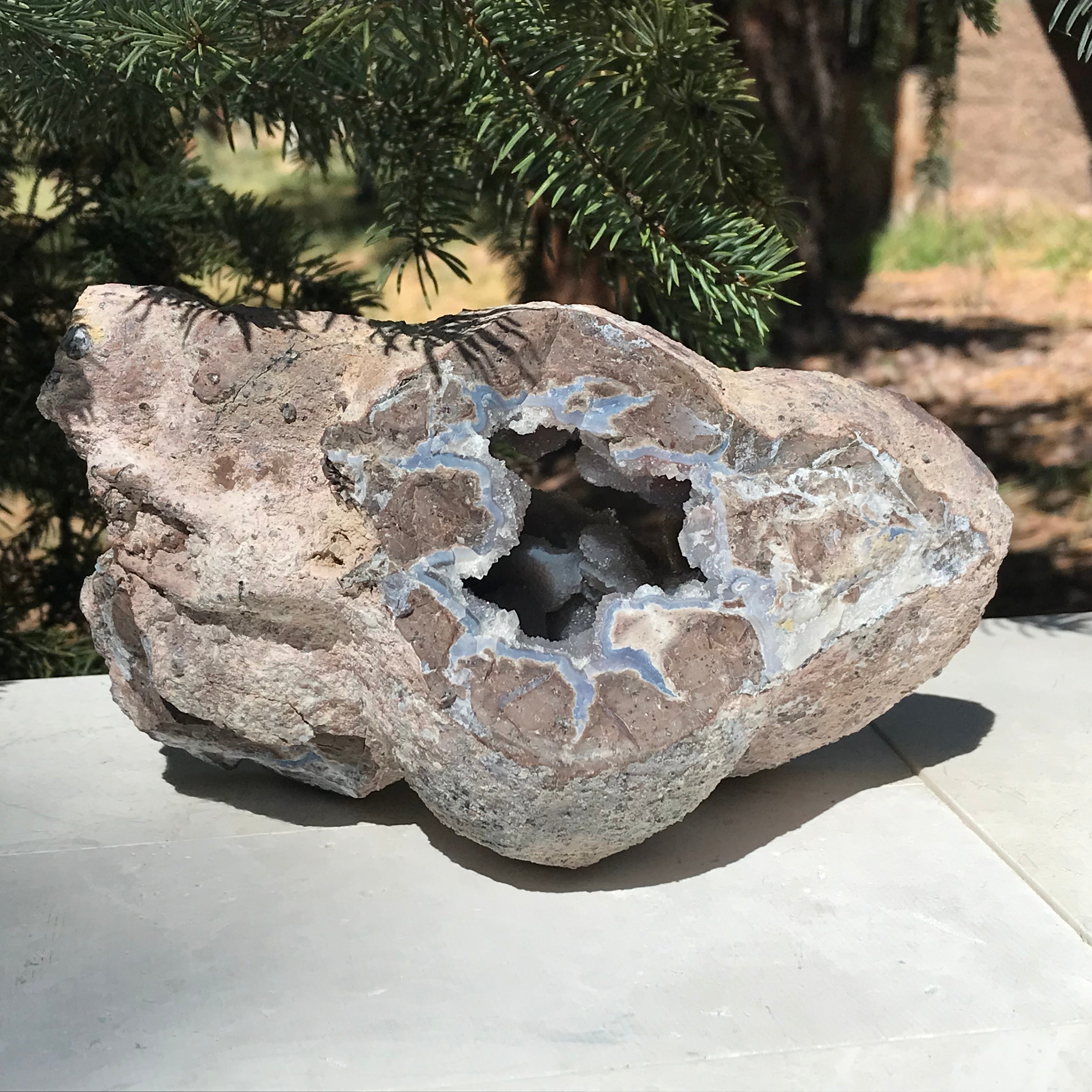 Grand Dugway Geode #1