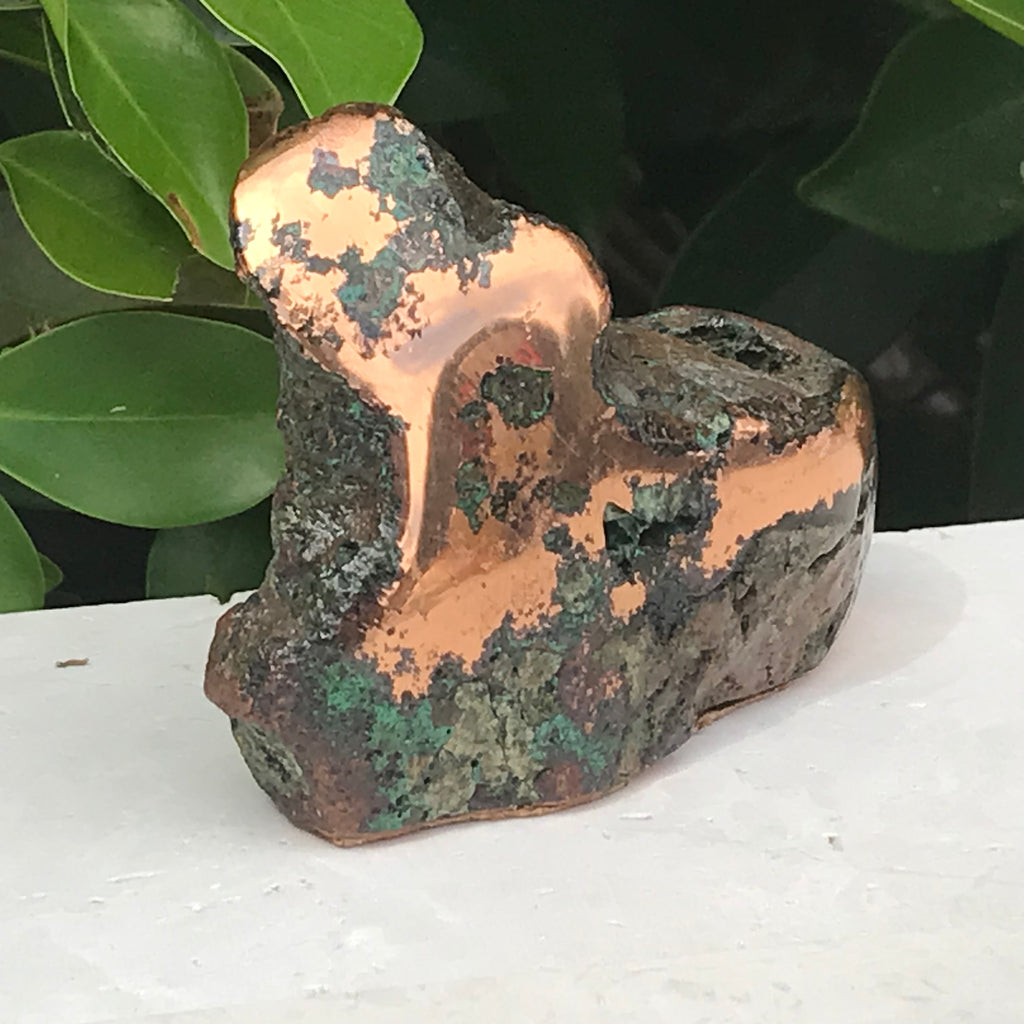 Float Copper Freeform