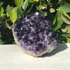 Uruguayan Amethyst Nodule Freeform