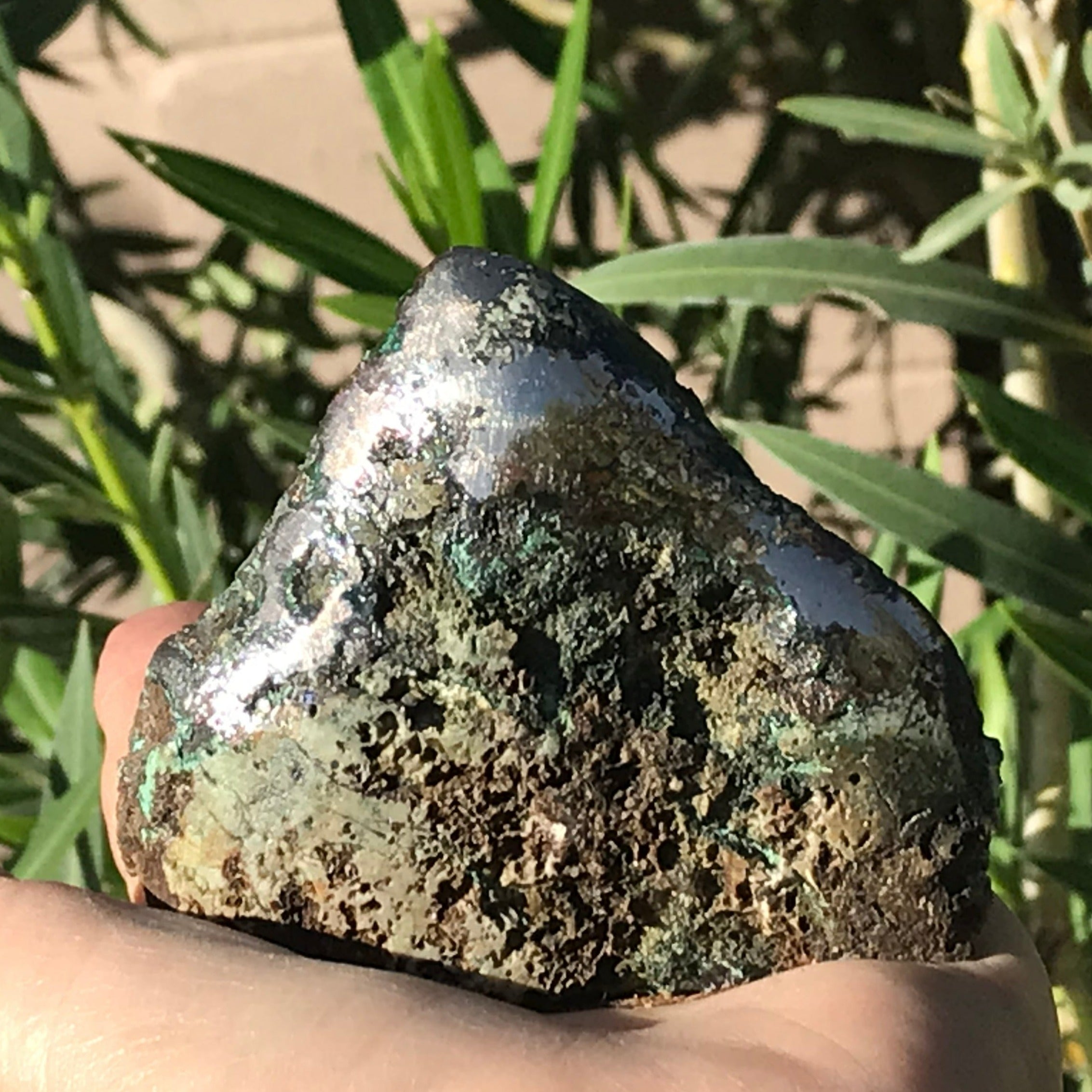 Michigan Mohawkite Copper Ore