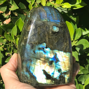 Rainbowed Labradorite Freeform