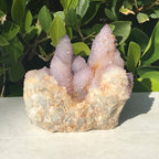 Towers of Spirit Quartz Crystal Cluster