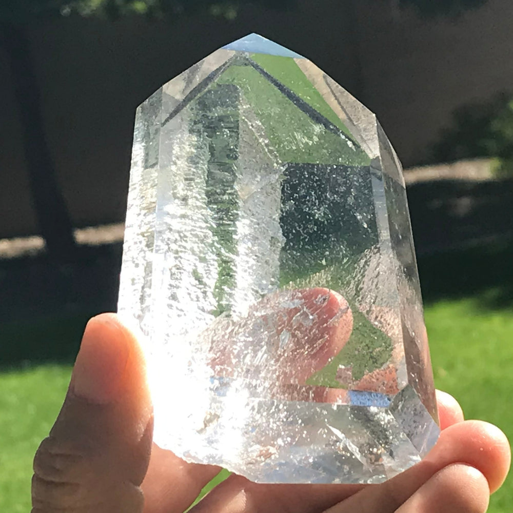 Huge Phantom Crystal Point