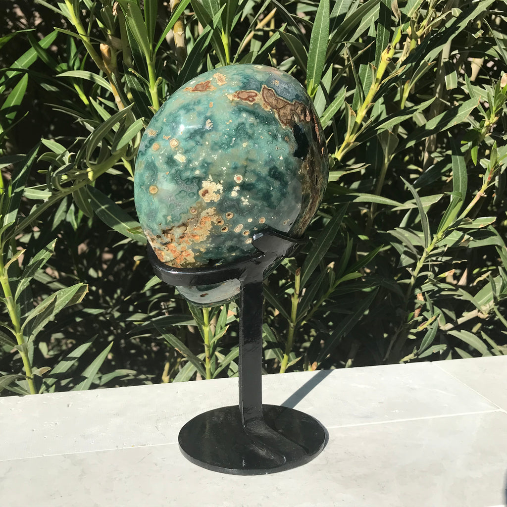 Quartz Crystal filled Agate Geode