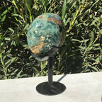 Quartz Crystal filled Agate Geode