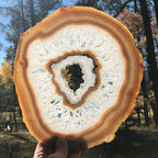 Consecutive Agate Slice #1