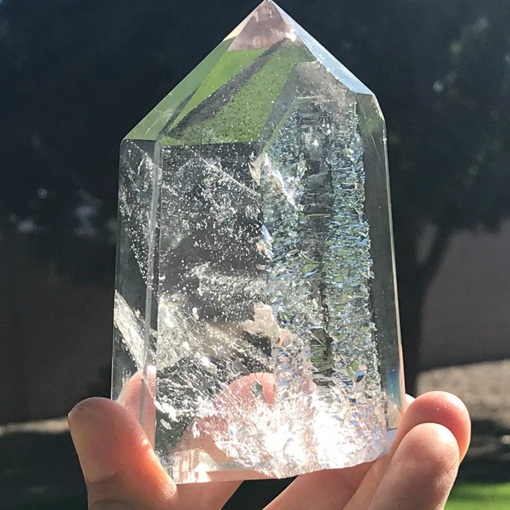 Huge Phantom Crystal Point