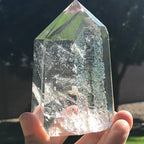 Huge Phantom Crystal Point