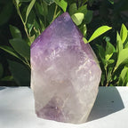 Brazilian Maraba Amethyst Point