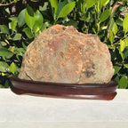 Brazilian Amethyst/Agate Slab