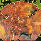 Arizona Rainbow Petrified Wood Slab