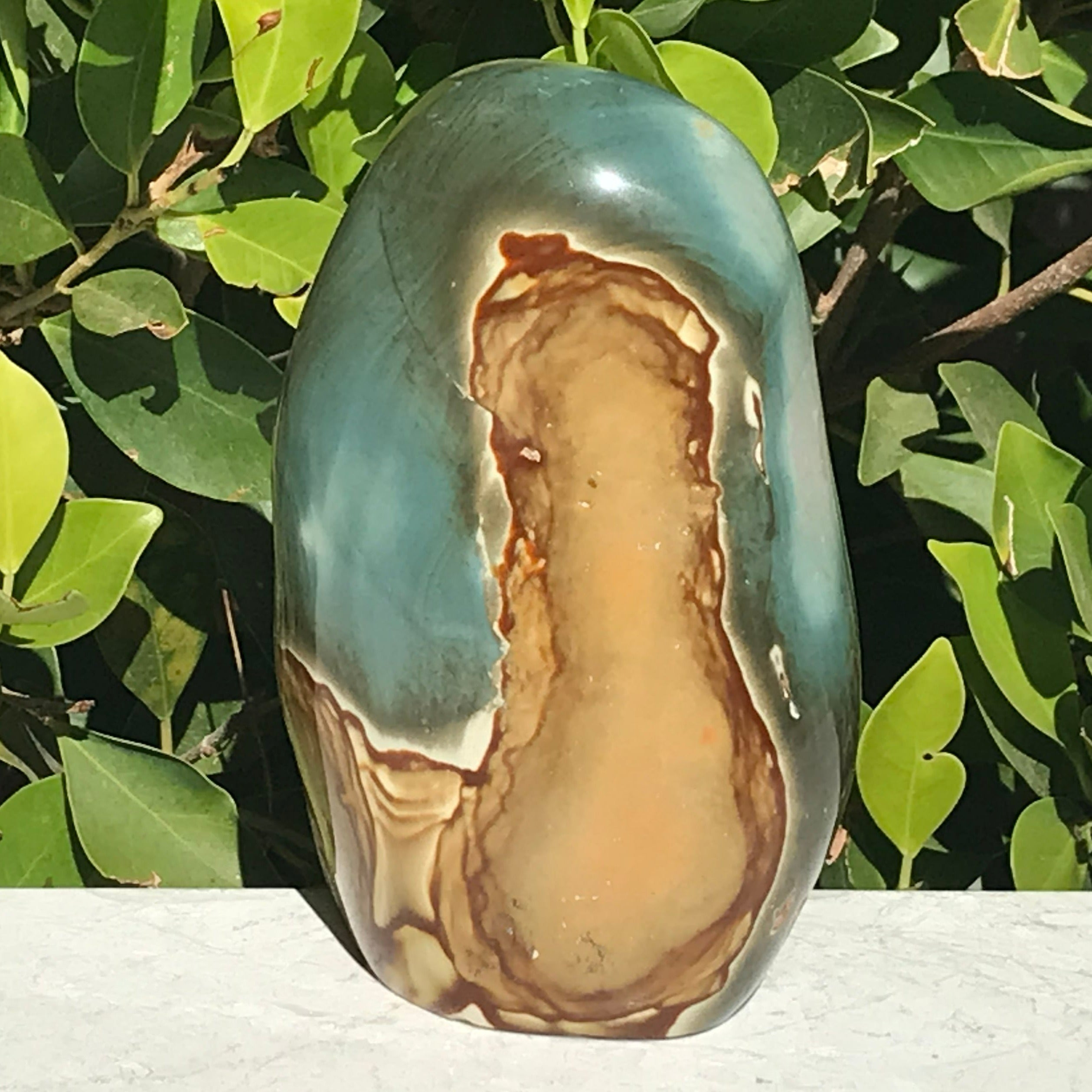 Polychrome Jasper Freeform